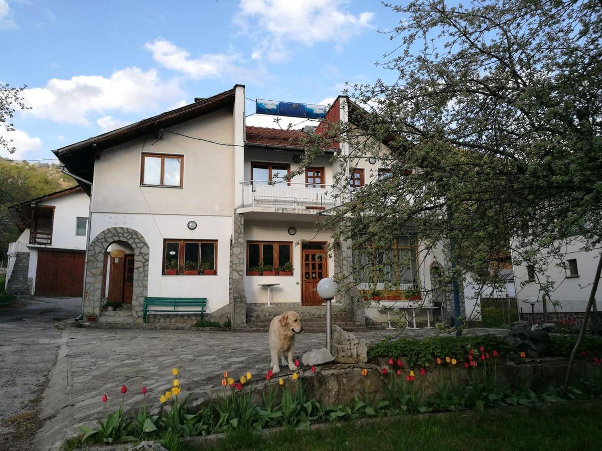 Самостоятелни Стаи В Къща За Гости Балкан Ribarica Zewnętrze zdjęcie